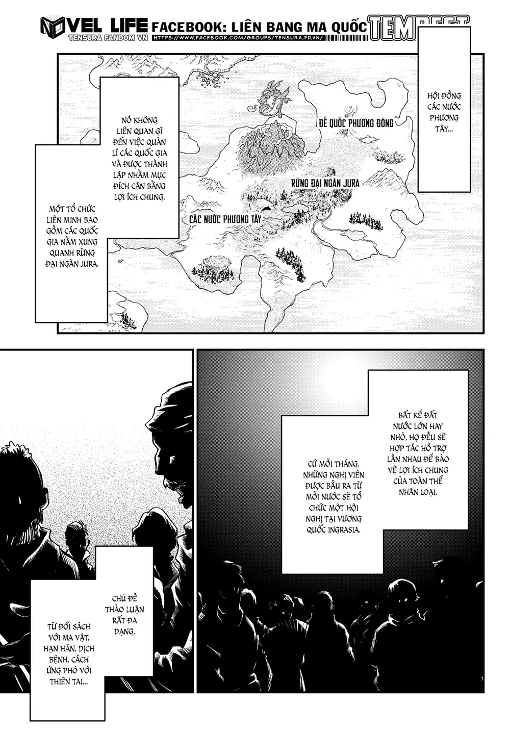 Lúc Đó, Tôi Đã Chuyển Sinh Thành Slime: Chapter 122