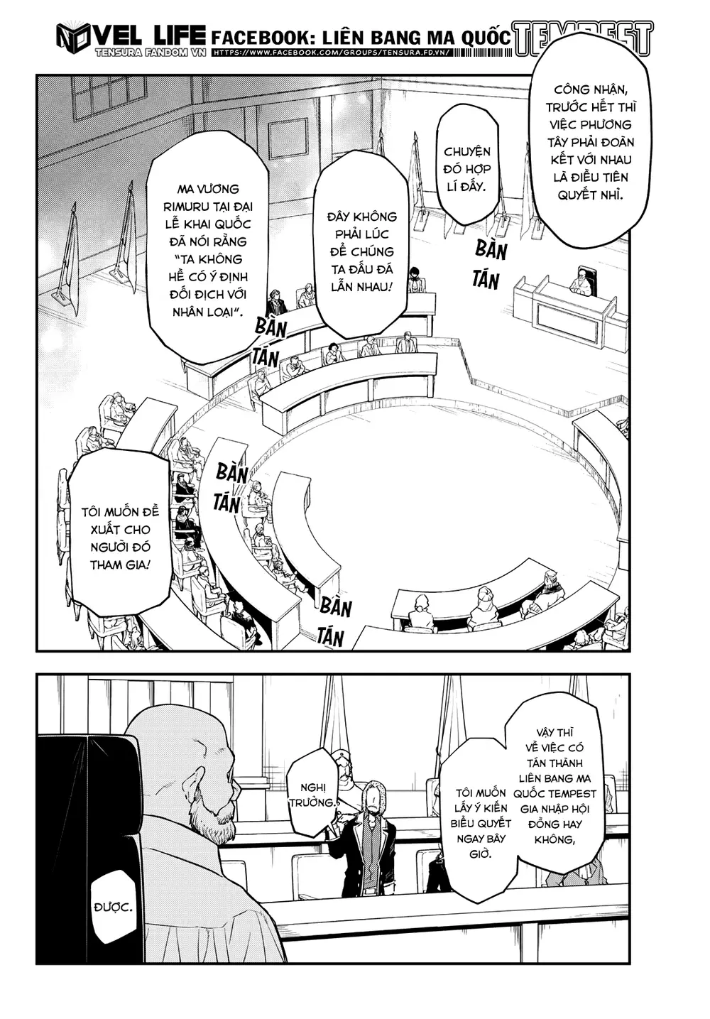Lúc Đó, Tôi Đã Chuyển Sinh Thành Slime: Chapter 122