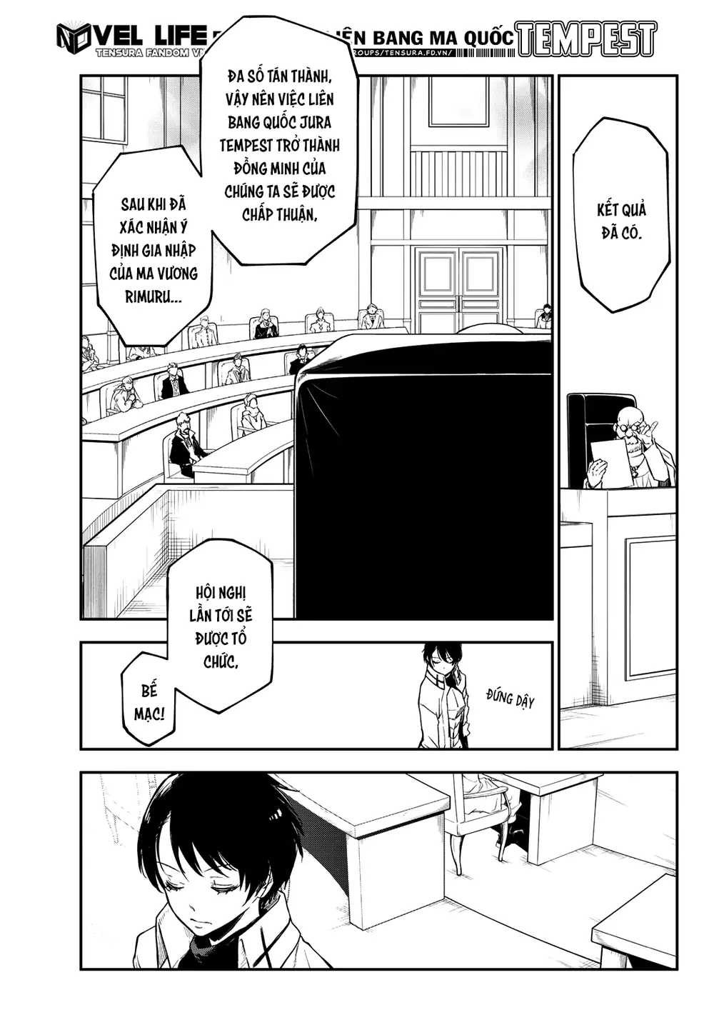 Lúc Đó, Tôi Đã Chuyển Sinh Thành Slime: Chapter 122
