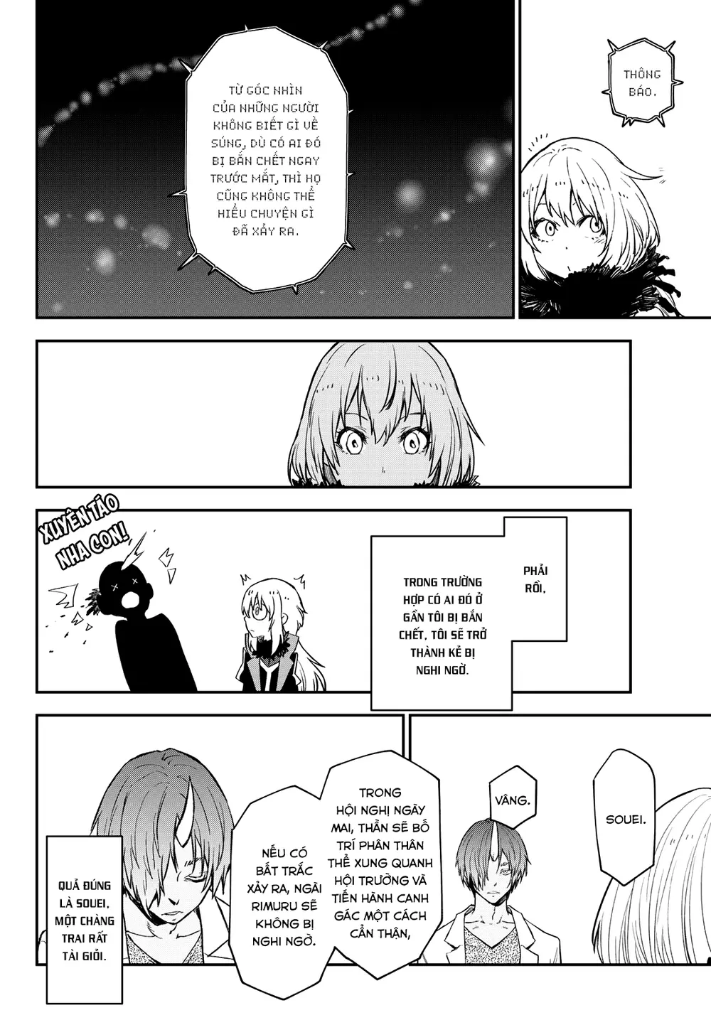Lúc Đó, Tôi Đã Chuyển Sinh Thành Slime: Chapter 122