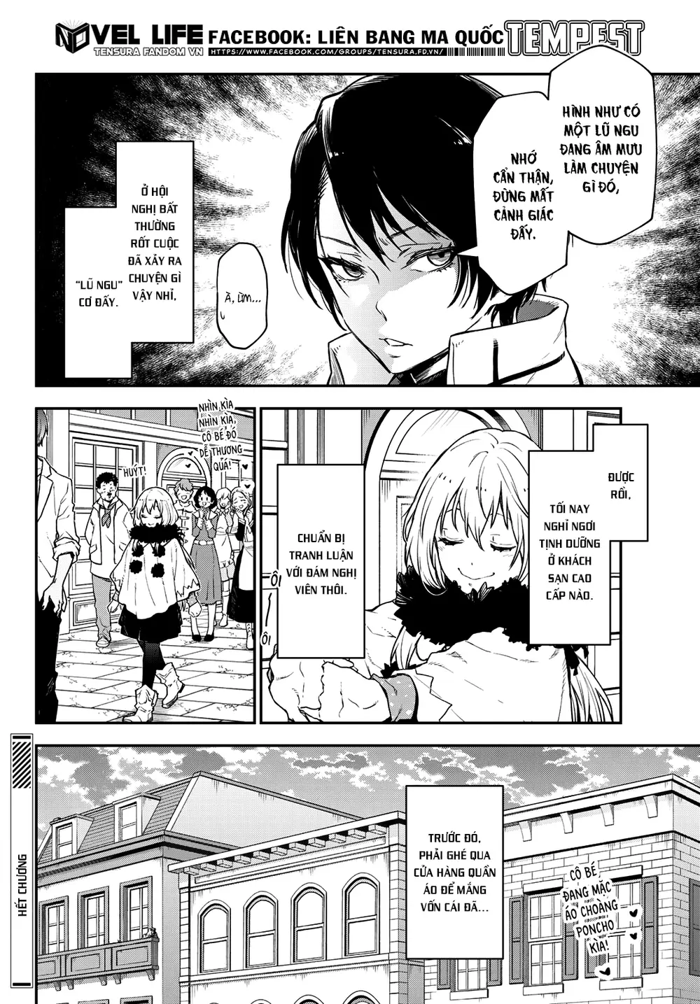Lúc Đó, Tôi Đã Chuyển Sinh Thành Slime: Chapter 122