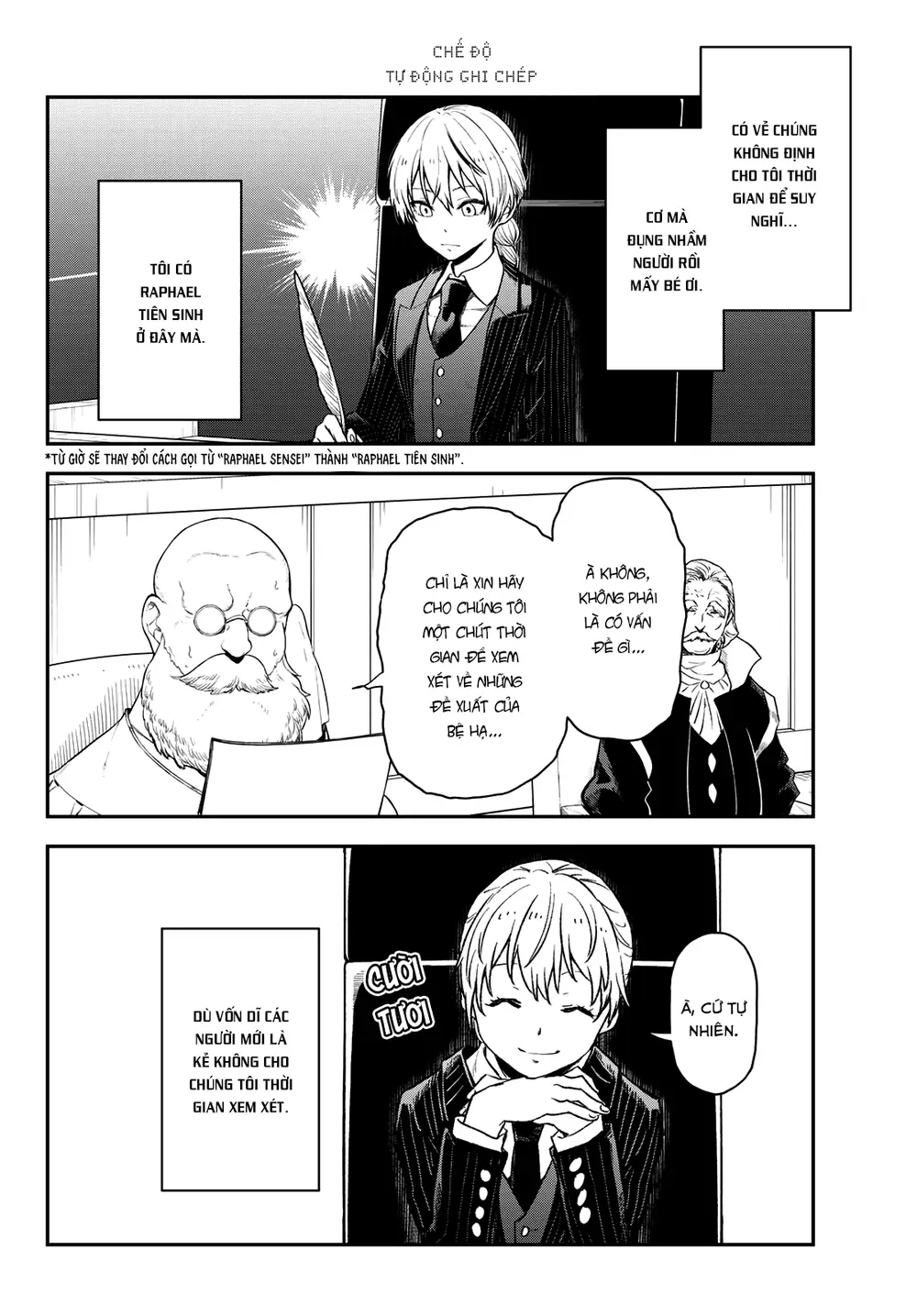 Lúc Đó, Tôi Đã Chuyển Sinh Thành Slime: Chapter 123