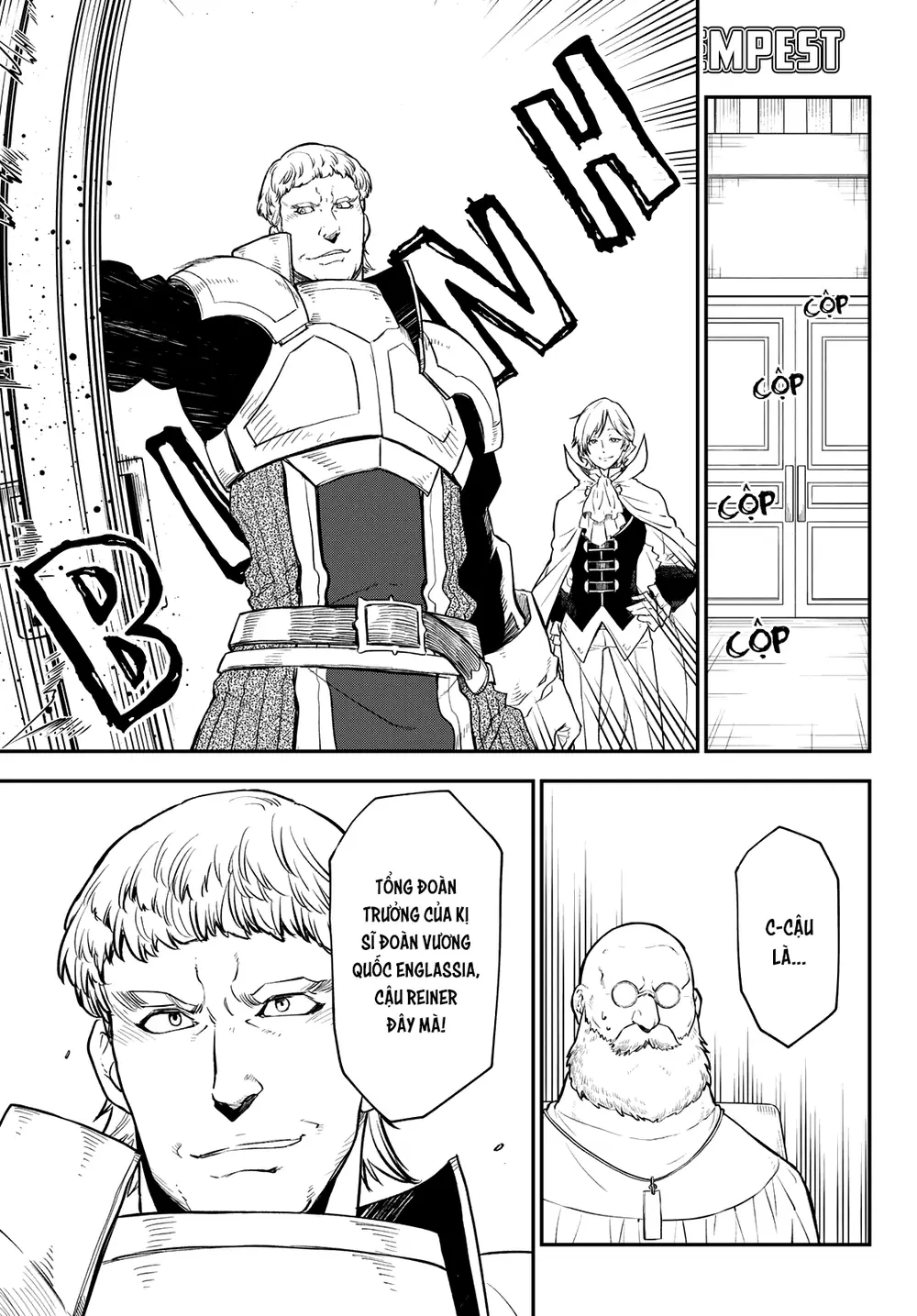 Lúc Đó, Tôi Đã Chuyển Sinh Thành Slime: Chapter 123