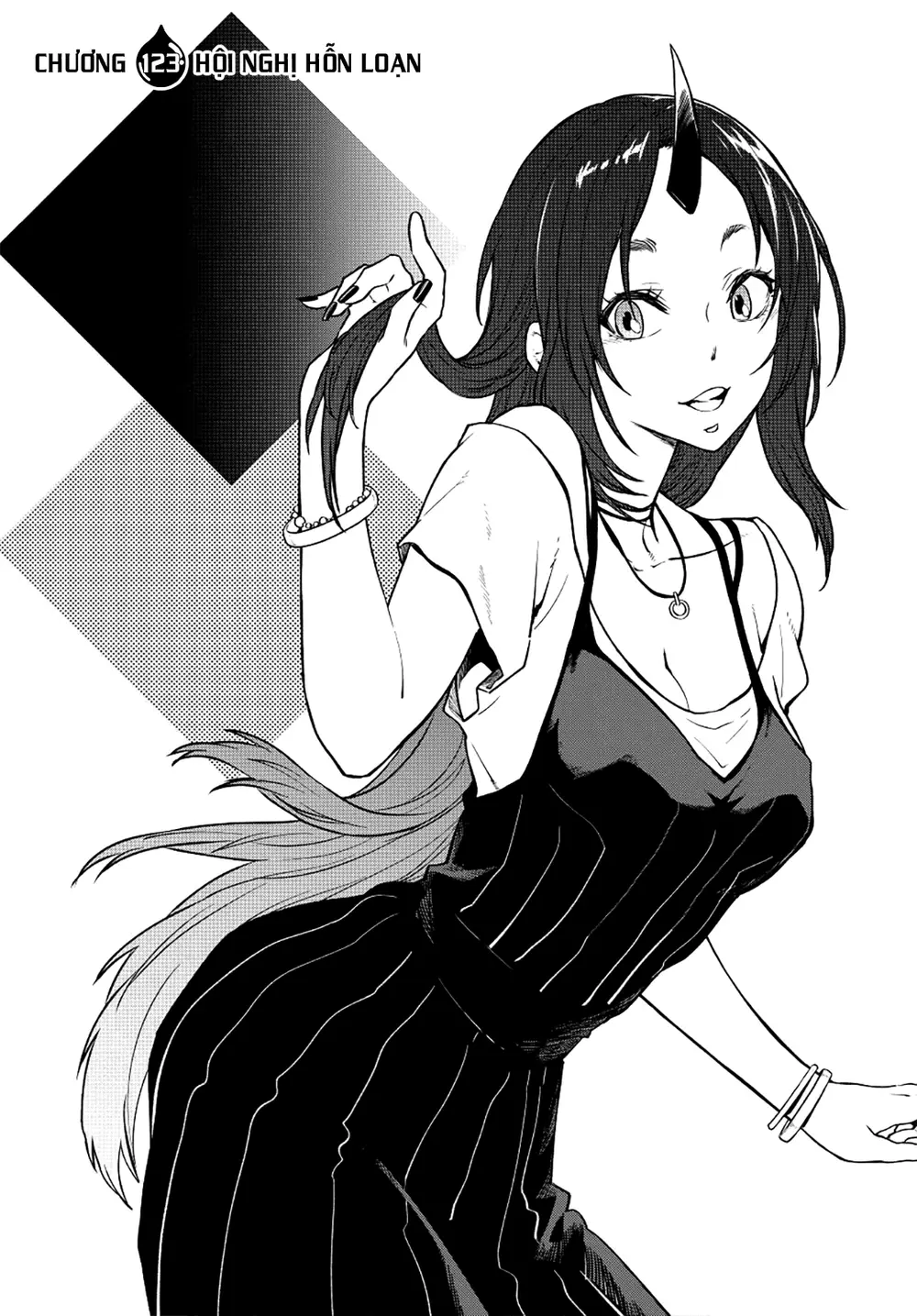 Lúc Đó, Tôi Đã Chuyển Sinh Thành Slime: Chapter 123
