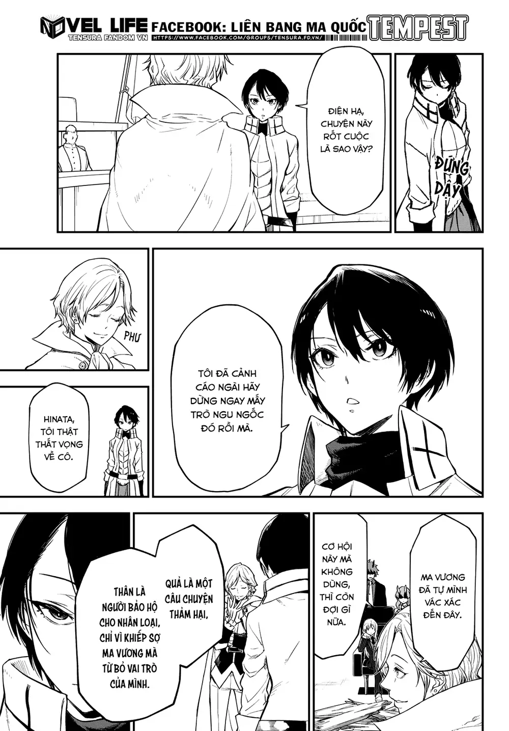 Lúc Đó, Tôi Đã Chuyển Sinh Thành Slime: Chapter 123