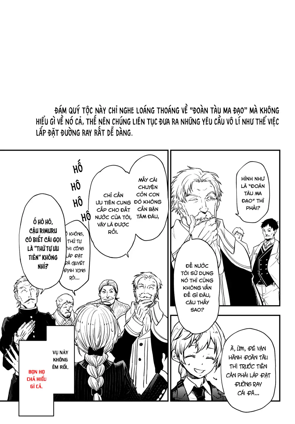 Lúc Đó, Tôi Đã Chuyển Sinh Thành Slime: Chapter 123