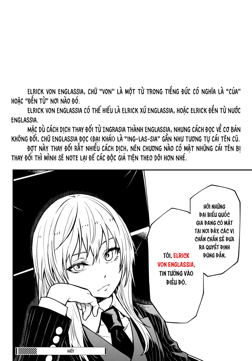 Lúc Đó, Tôi Đã Chuyển Sinh Thành Slime: Chapter 123