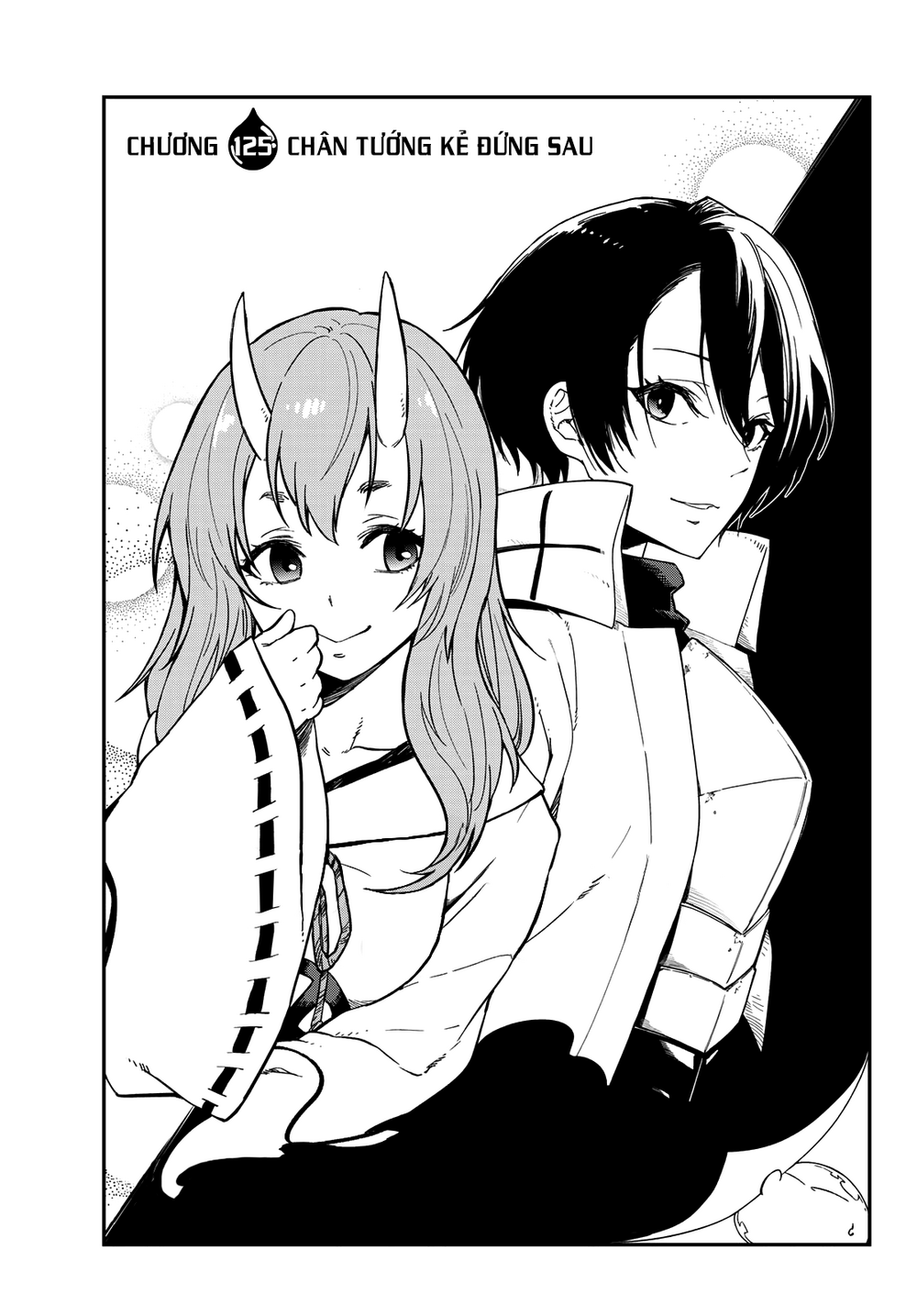 Lúc Đó, Tôi Đã Chuyển Sinh Thành Slime: Chapter 125