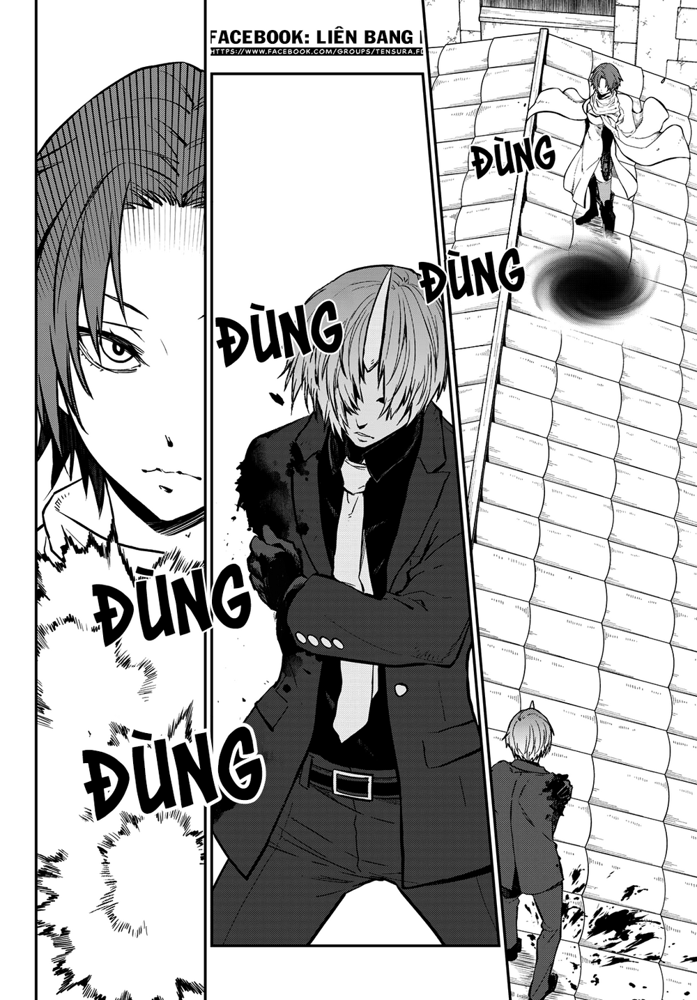 Lúc Đó, Tôi Đã Chuyển Sinh Thành Slime: Chapter 125