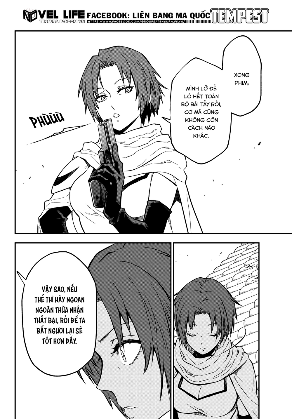 Lúc Đó, Tôi Đã Chuyển Sinh Thành Slime: Chapter 125