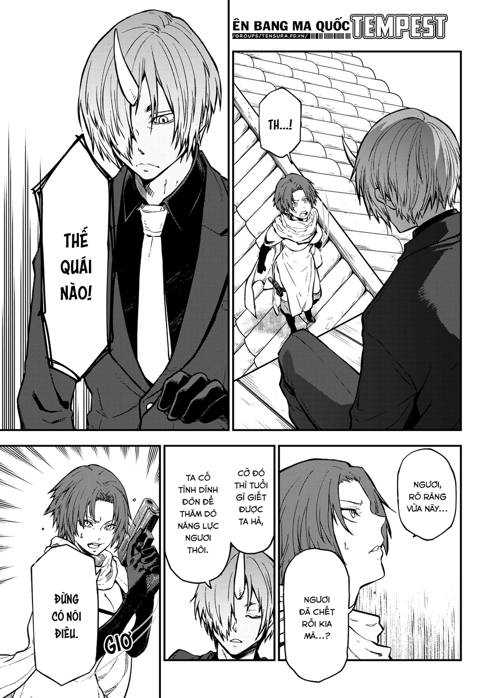 Lúc Đó, Tôi Đã Chuyển Sinh Thành Slime: Chapter 125