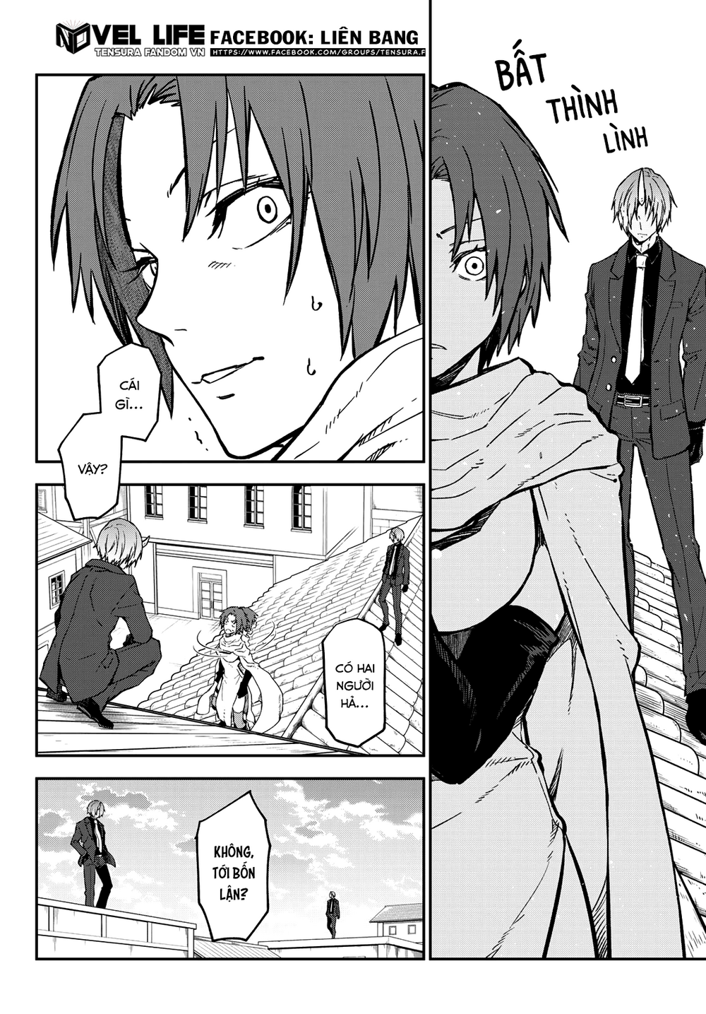 Lúc Đó, Tôi Đã Chuyển Sinh Thành Slime: Chapter 125