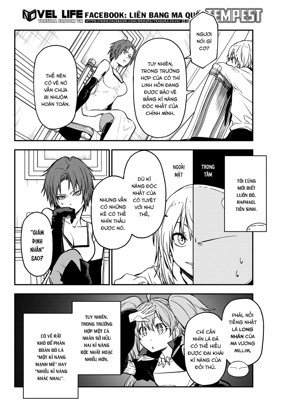 Lúc Đó, Tôi Đã Chuyển Sinh Thành Slime: Chapter 125