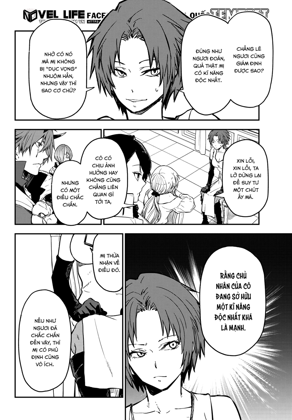 Lúc Đó, Tôi Đã Chuyển Sinh Thành Slime: Chapter 125