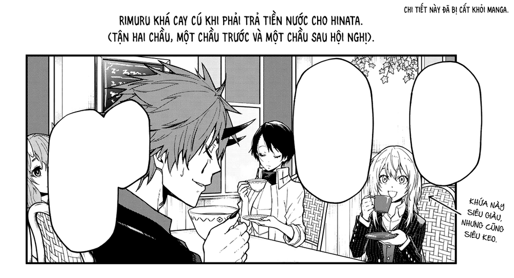 Lúc Đó, Tôi Đã Chuyển Sinh Thành Slime: Chapter 125