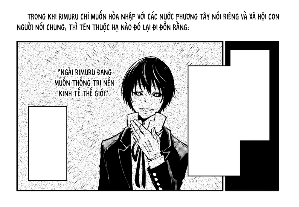 Lúc Đó, Tôi Đã Chuyển Sinh Thành Slime: Chapter 125