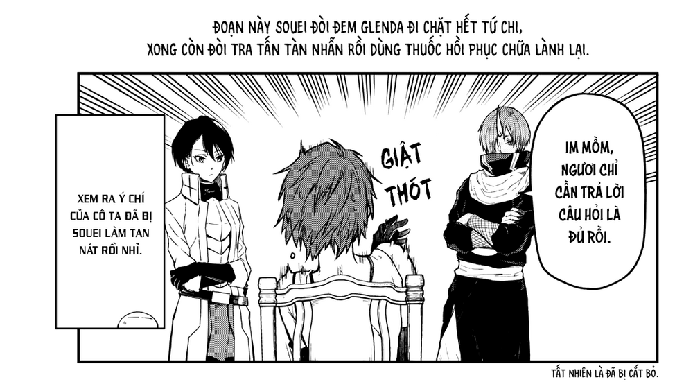 Lúc Đó, Tôi Đã Chuyển Sinh Thành Slime: Chapter 125