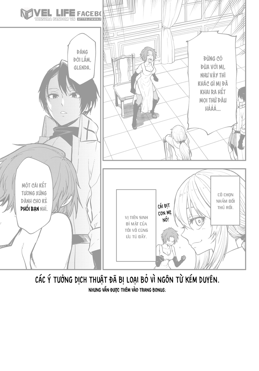 Lúc Đó, Tôi Đã Chuyển Sinh Thành Slime: Chapter 125