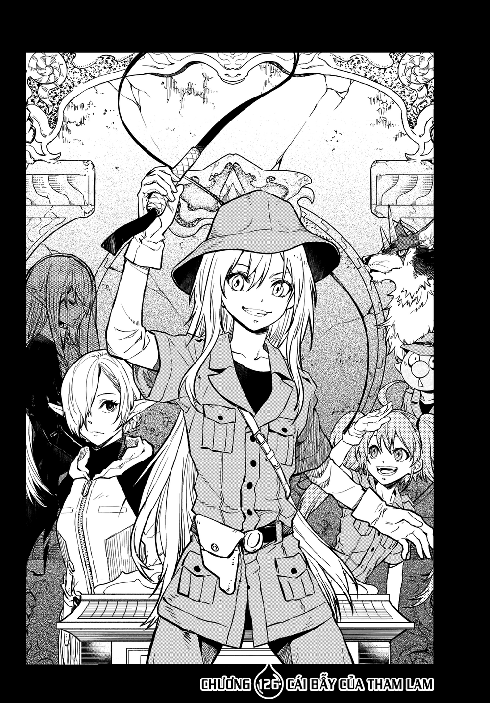 Lúc Đó, Tôi Đã Chuyển Sinh Thành Slime: Chapter 126