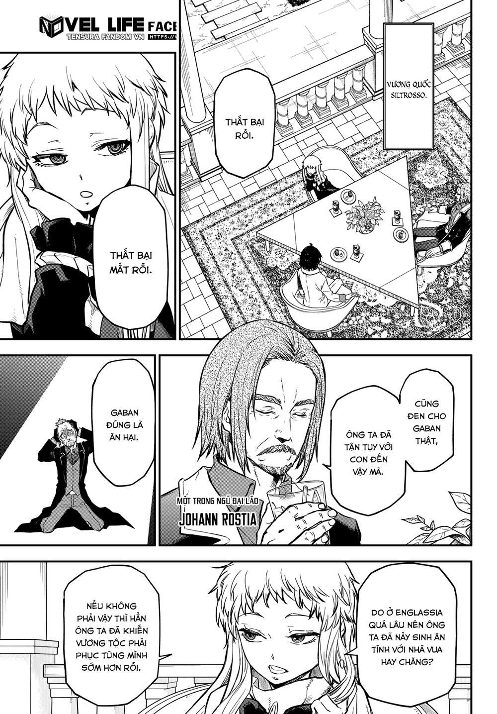Lúc Đó, Tôi Đã Chuyển Sinh Thành Slime: Chapter 126
