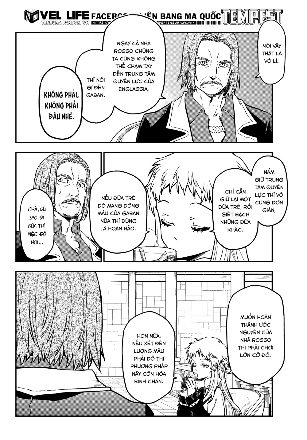 Lúc Đó, Tôi Đã Chuyển Sinh Thành Slime: Chapter 126