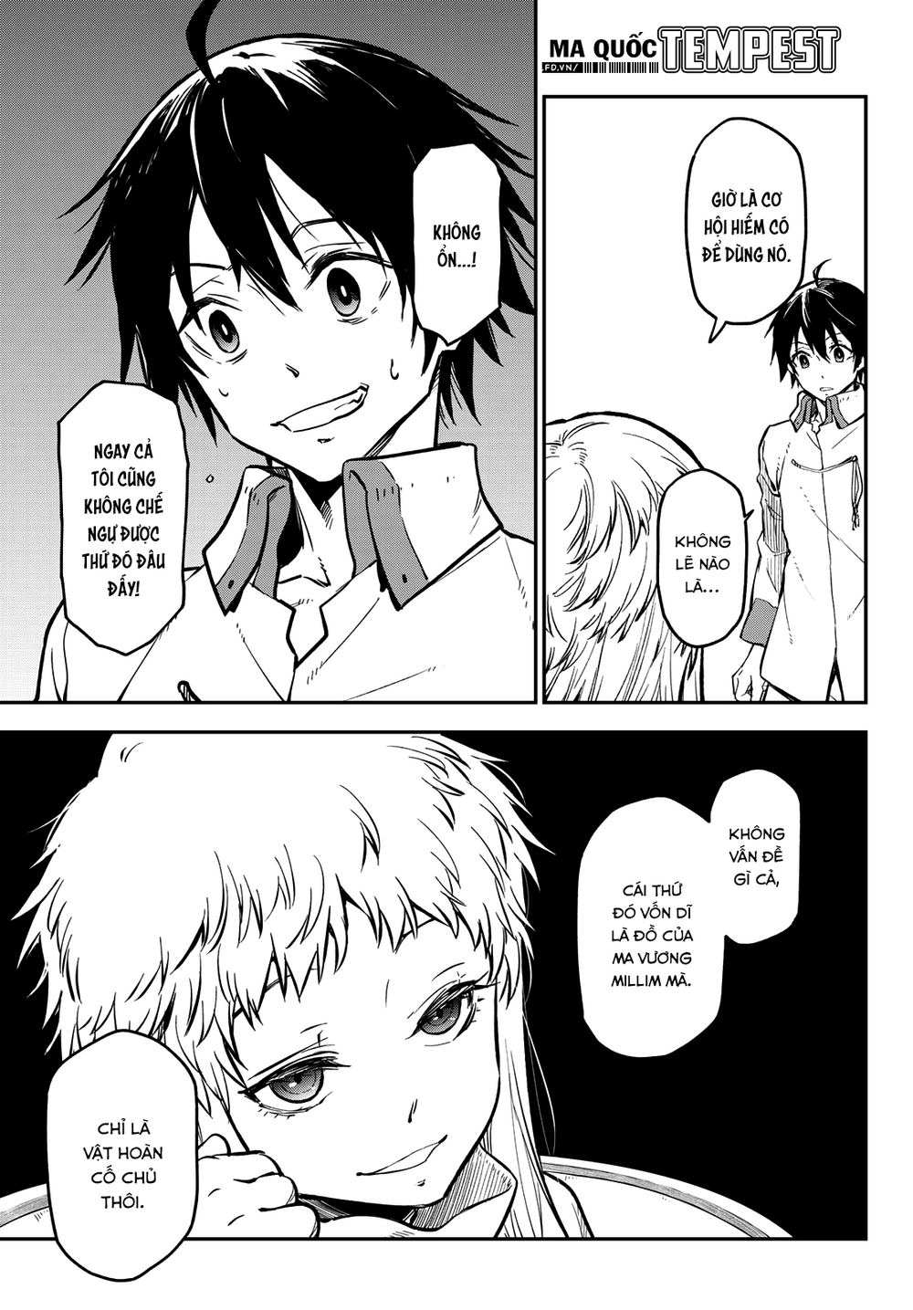 Lúc Đó, Tôi Đã Chuyển Sinh Thành Slime: Chapter 126