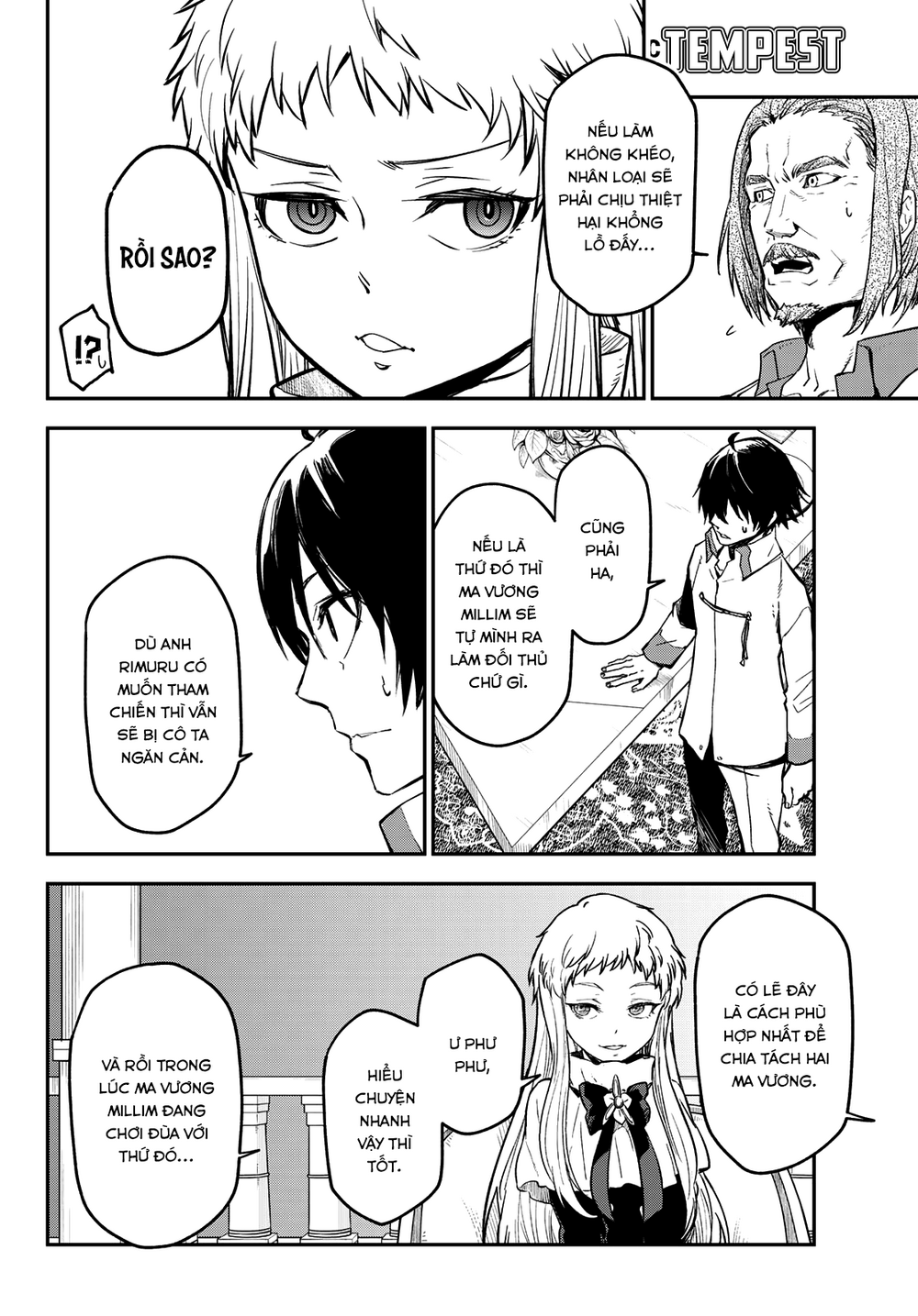 Lúc Đó, Tôi Đã Chuyển Sinh Thành Slime: Chapter 126