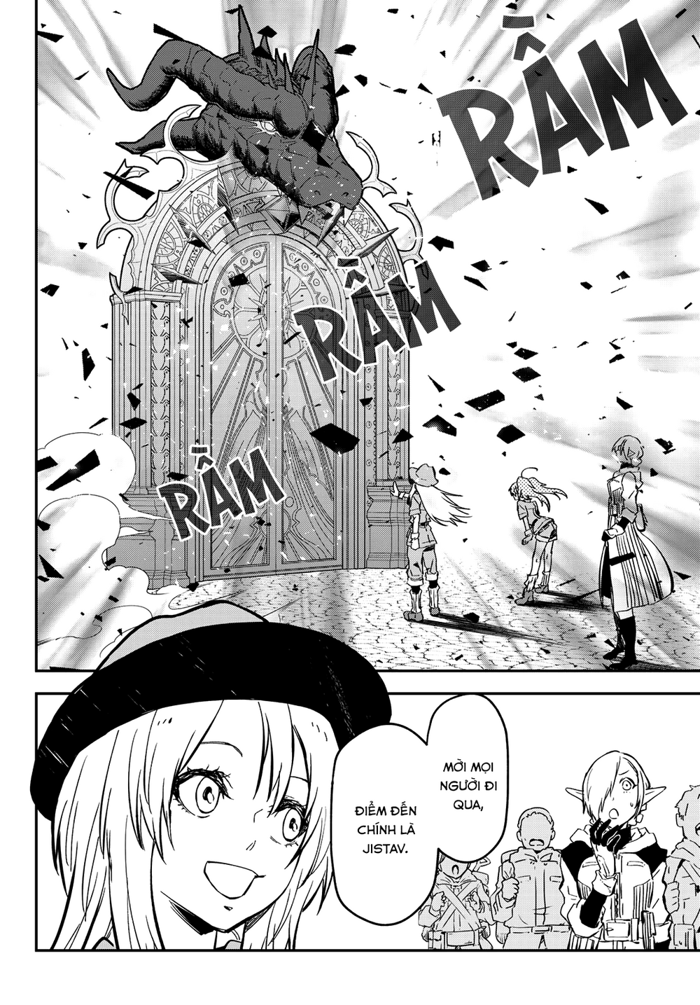 Lúc Đó, Tôi Đã Chuyển Sinh Thành Slime: Chapter 126