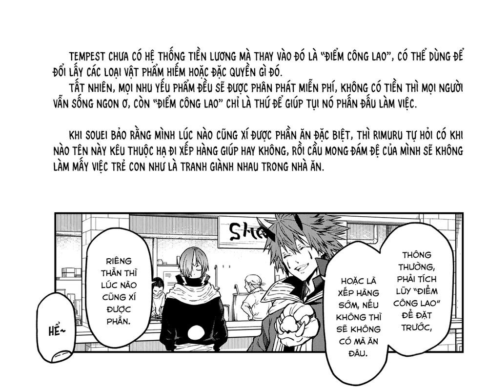 Lúc Đó, Tôi Đã Chuyển Sinh Thành Slime: Chapter 126