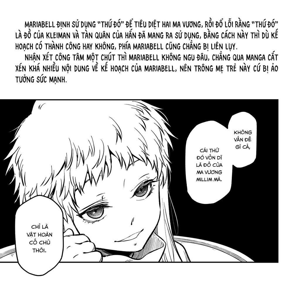 Lúc Đó, Tôi Đã Chuyển Sinh Thành Slime: Chapter 126