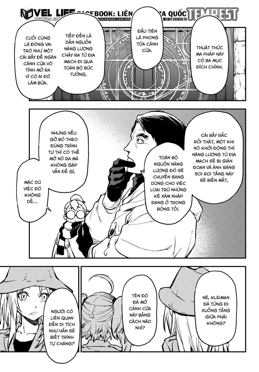 Lúc Đó, Tôi Đã Chuyển Sinh Thành Slime: Chapter 127