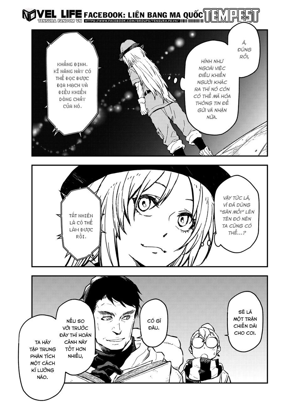 Lúc Đó, Tôi Đã Chuyển Sinh Thành Slime: Chapter 127
