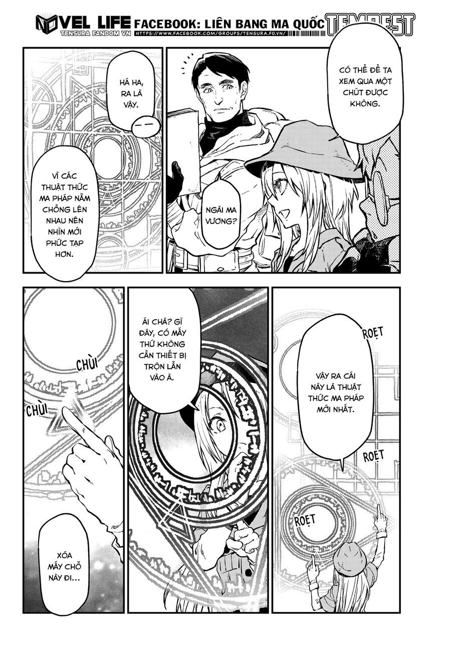 Lúc Đó, Tôi Đã Chuyển Sinh Thành Slime: Chapter 127