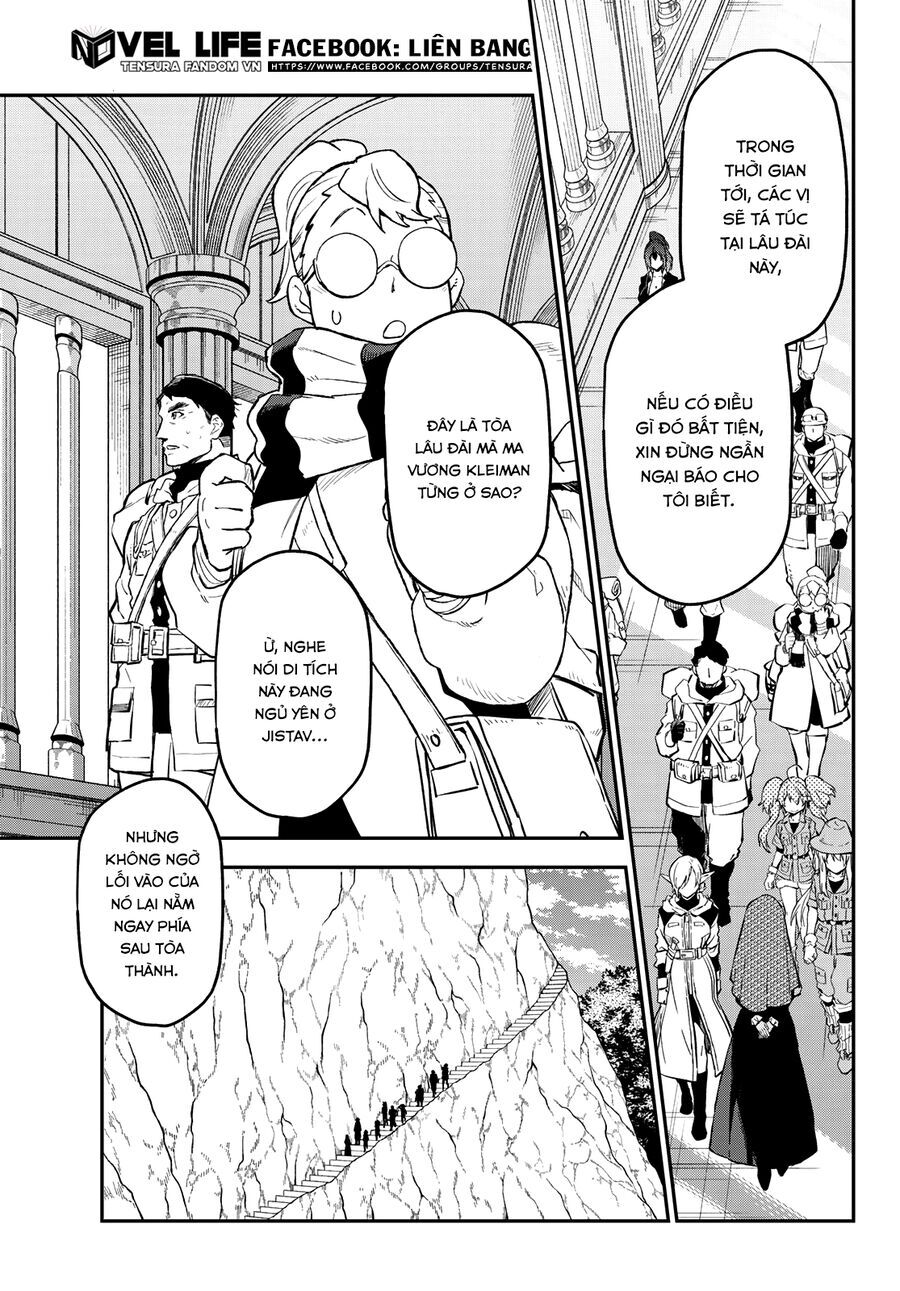 Lúc Đó, Tôi Đã Chuyển Sinh Thành Slime: Chapter 127