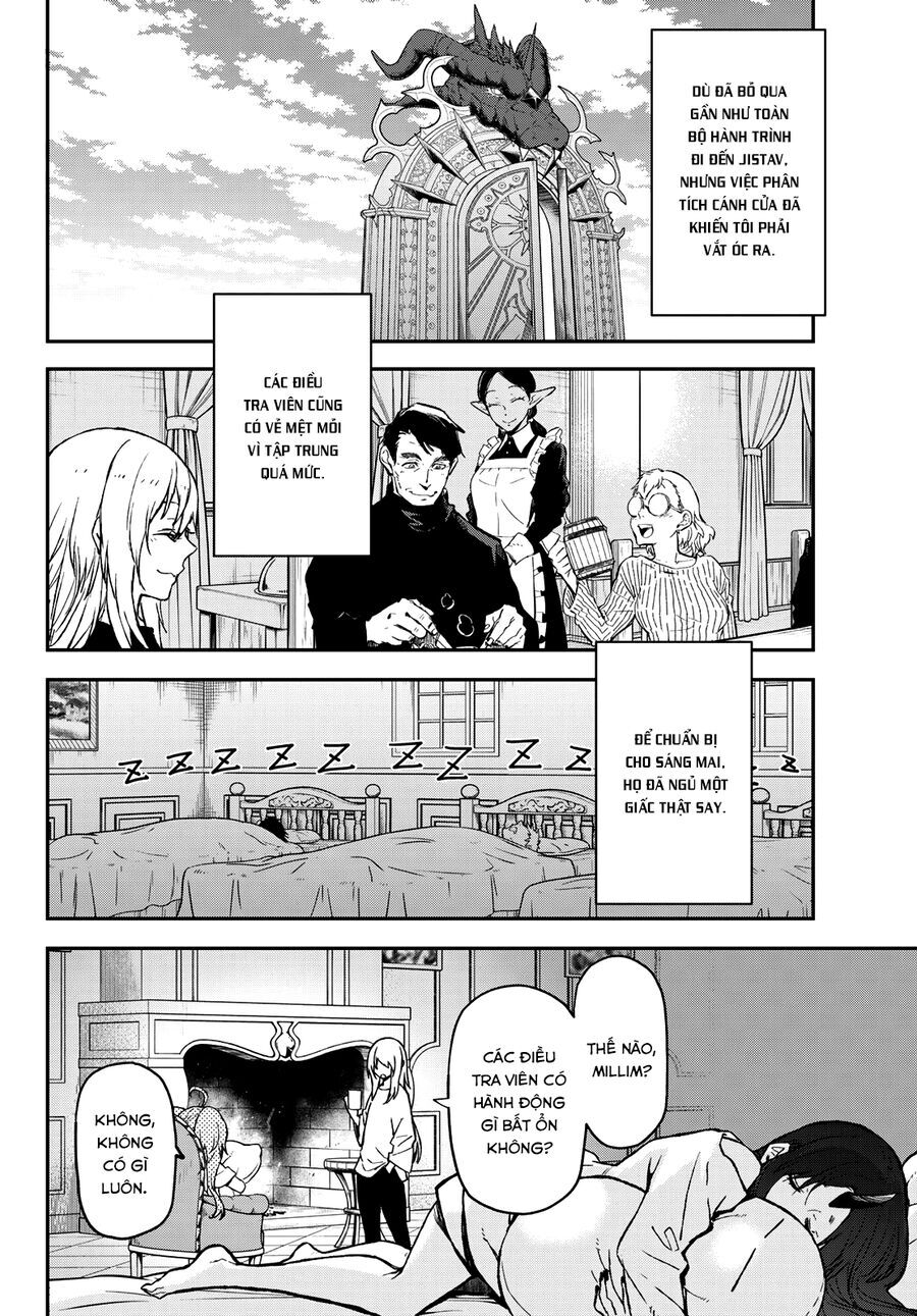 Lúc Đó, Tôi Đã Chuyển Sinh Thành Slime: Chapter 127