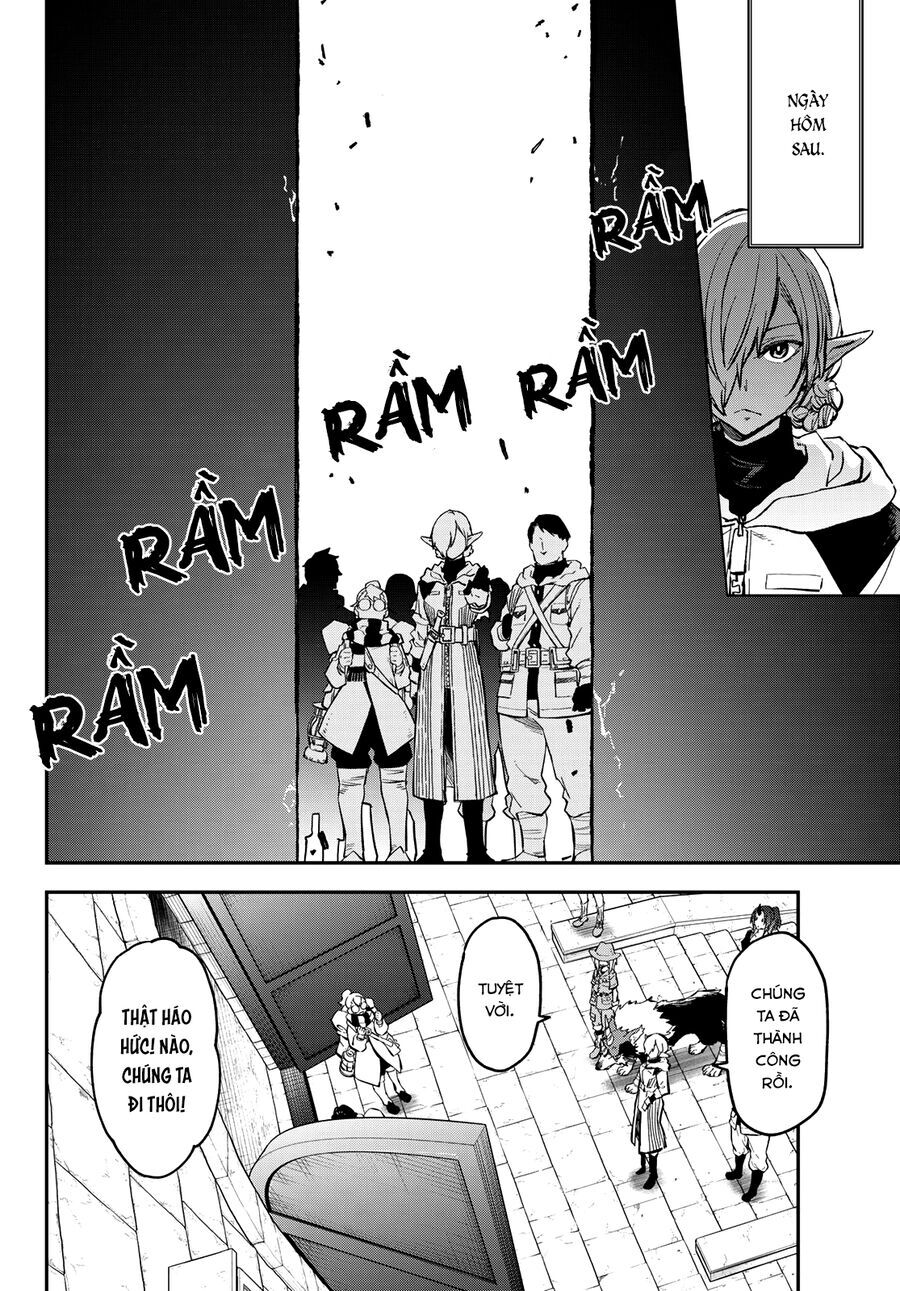 Lúc Đó, Tôi Đã Chuyển Sinh Thành Slime: Chapter 127
