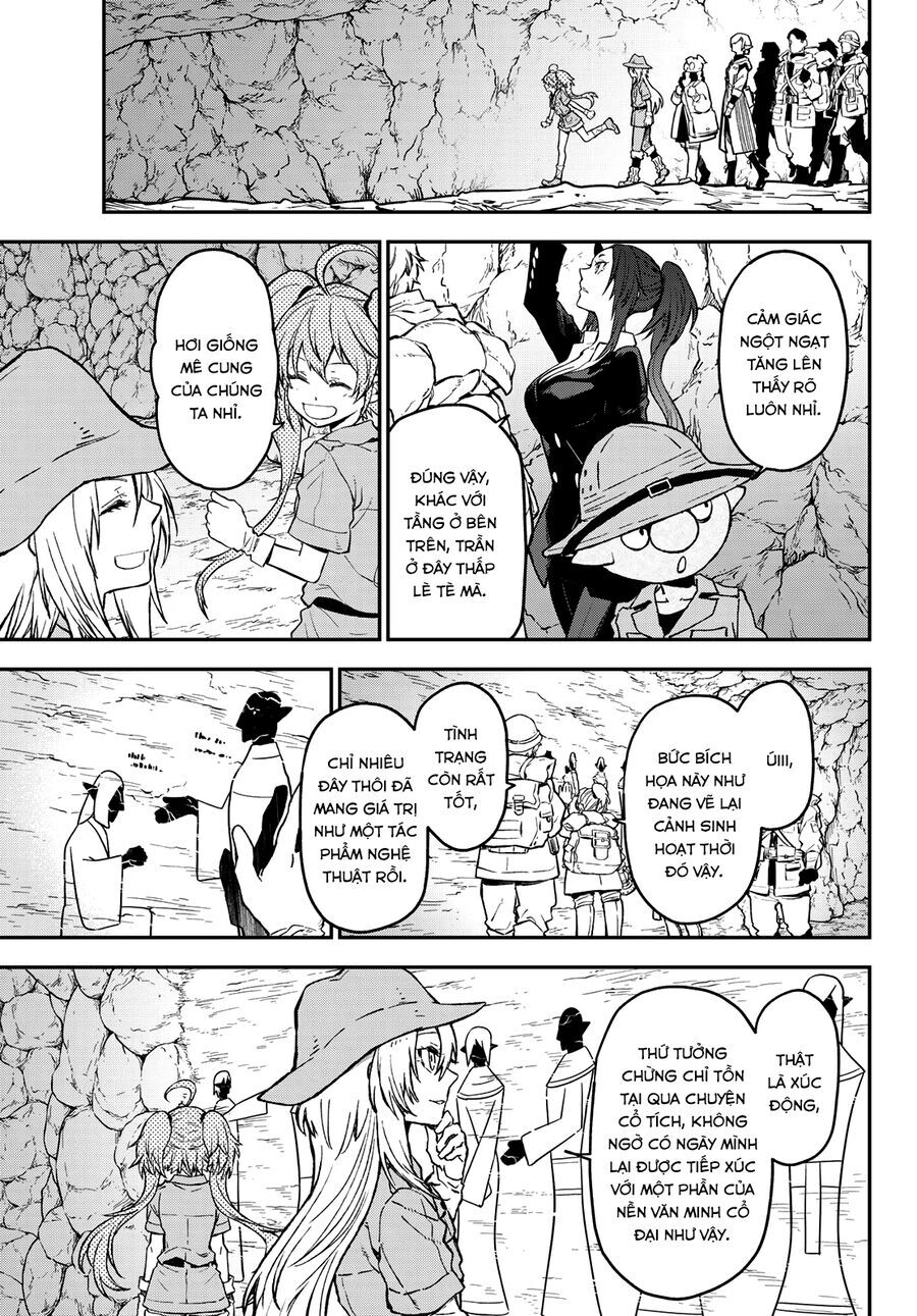 Lúc Đó, Tôi Đã Chuyển Sinh Thành Slime: Chapter 127