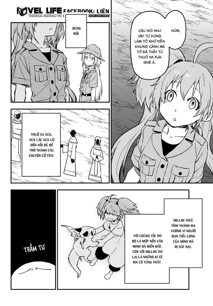 Lúc Đó, Tôi Đã Chuyển Sinh Thành Slime: Chapter 127