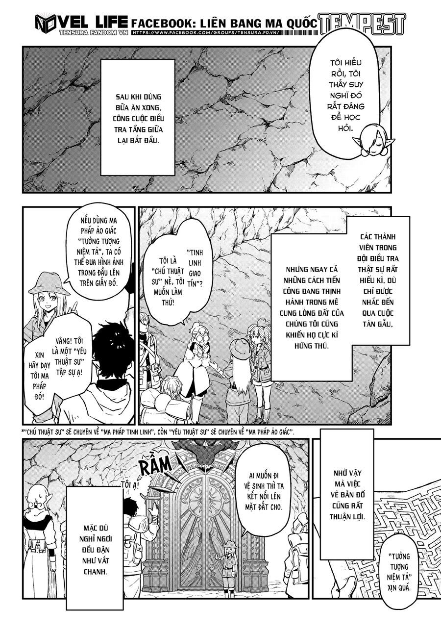 Lúc Đó, Tôi Đã Chuyển Sinh Thành Slime: Chapter 127