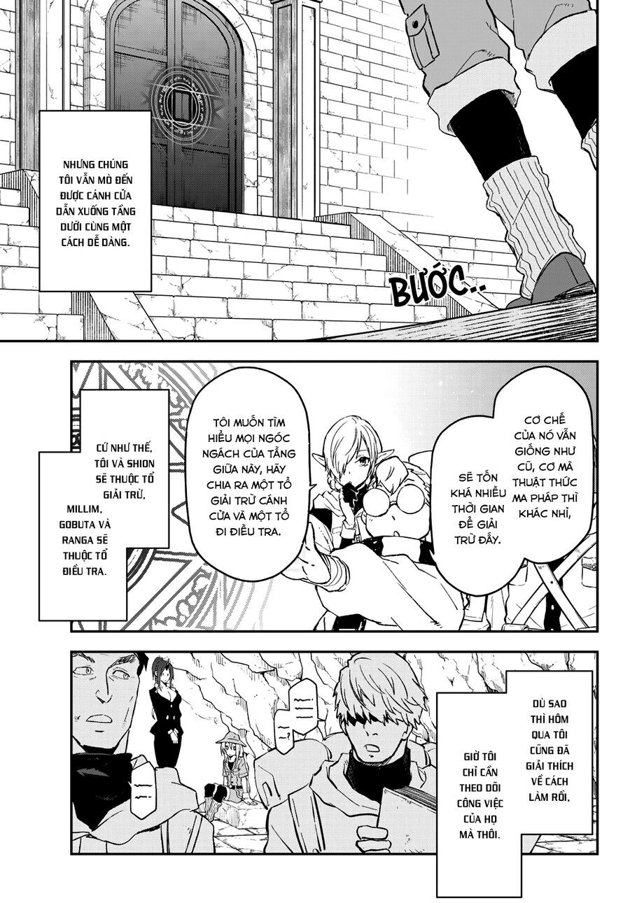 Lúc Đó, Tôi Đã Chuyển Sinh Thành Slime: Chapter 127