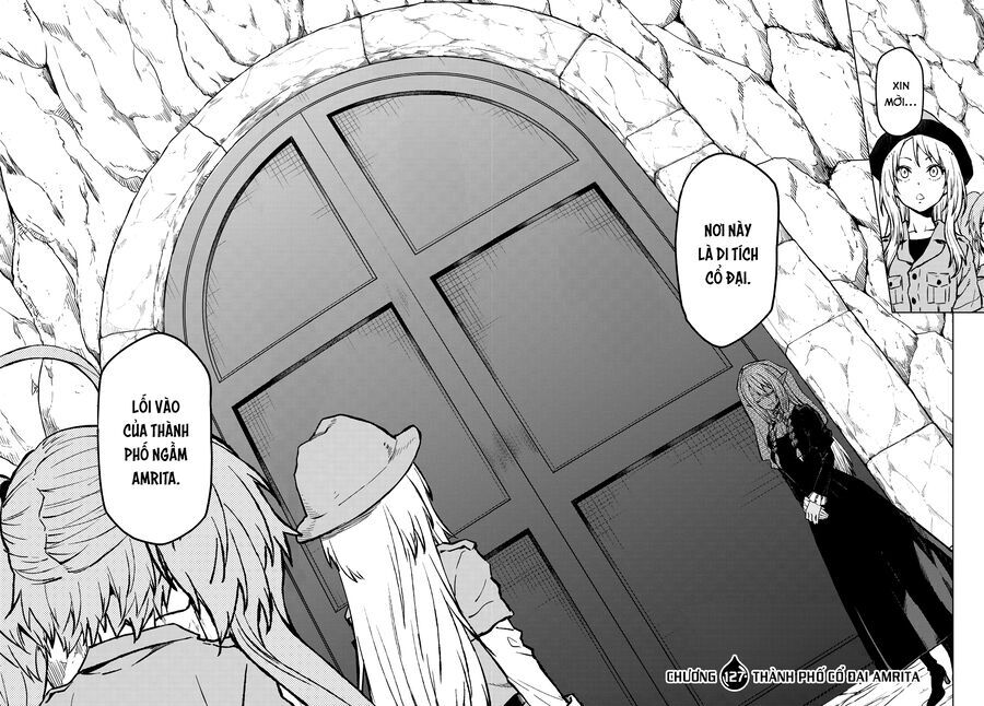 Lúc Đó, Tôi Đã Chuyển Sinh Thành Slime: Chapter 127