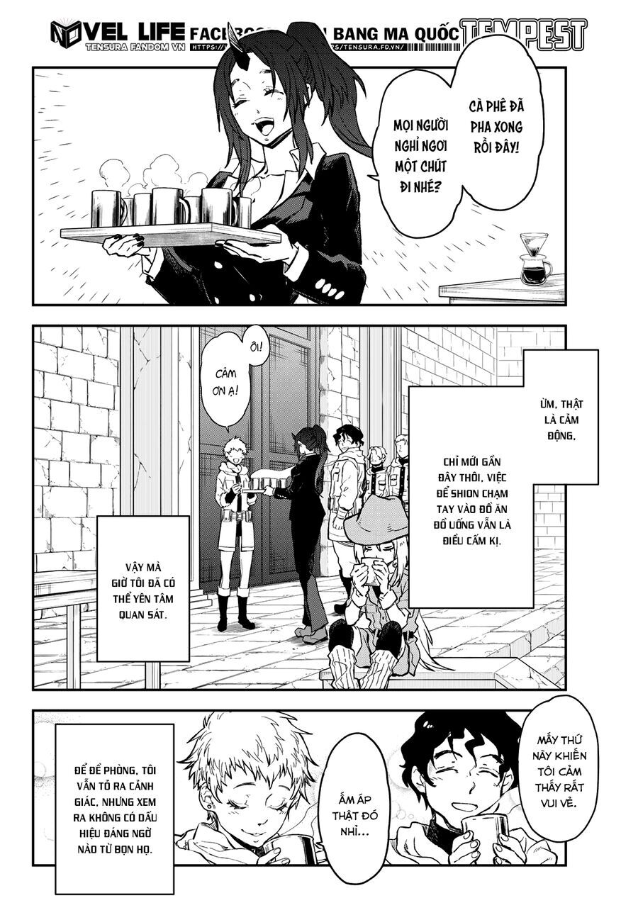 Lúc Đó, Tôi Đã Chuyển Sinh Thành Slime: Chapter 127