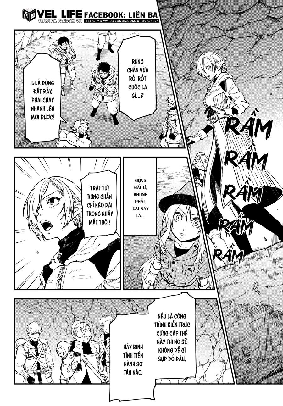 Lúc Đó, Tôi Đã Chuyển Sinh Thành Slime: Chapter 127