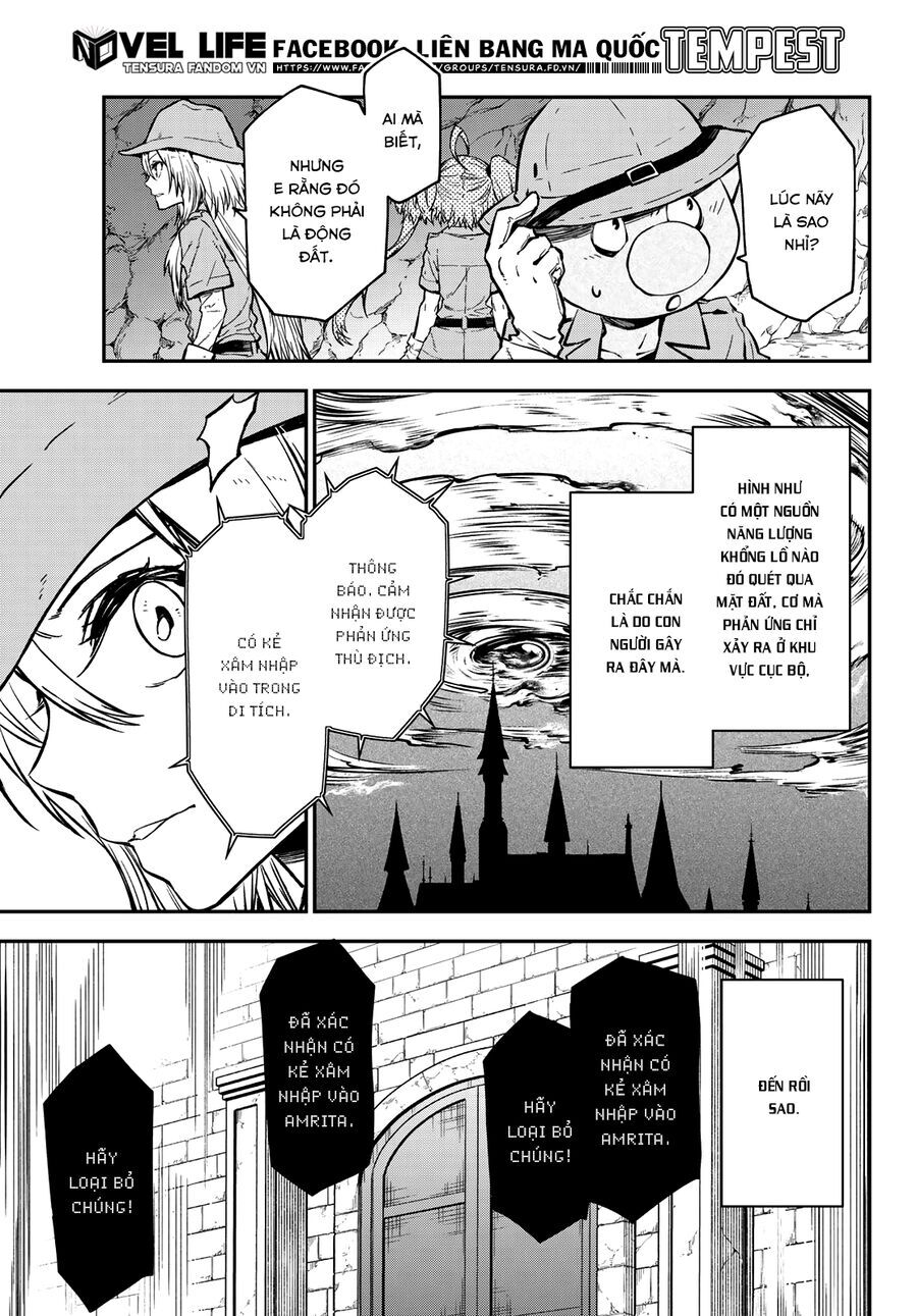 Lúc Đó, Tôi Đã Chuyển Sinh Thành Slime: Chapter 127