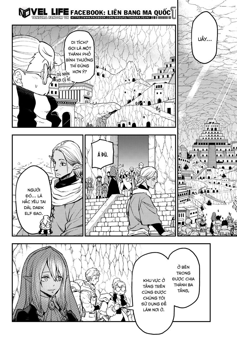 Lúc Đó, Tôi Đã Chuyển Sinh Thành Slime: Chapter 127