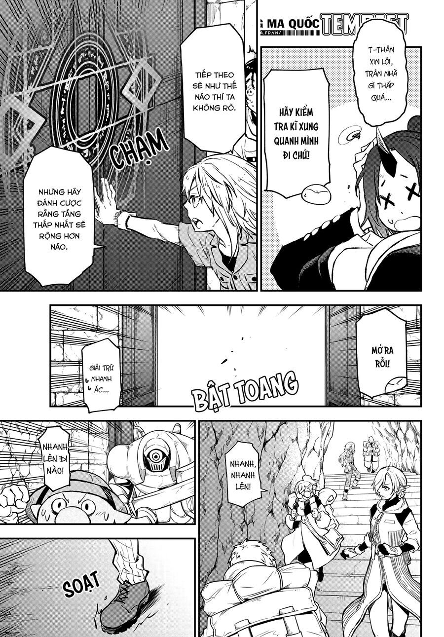 Lúc Đó, Tôi Đã Chuyển Sinh Thành Slime: Chapter 127