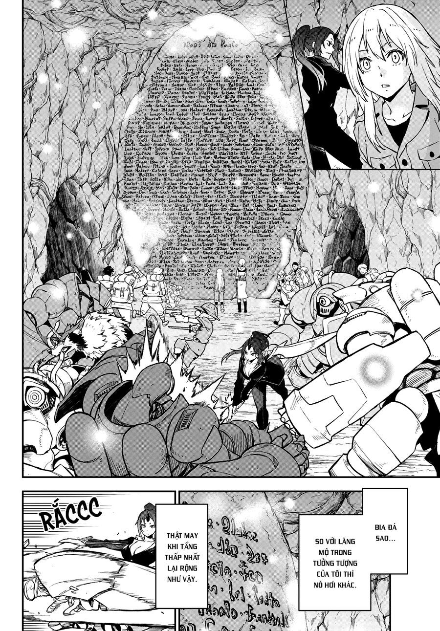 Lúc Đó, Tôi Đã Chuyển Sinh Thành Slime: Chapter 127