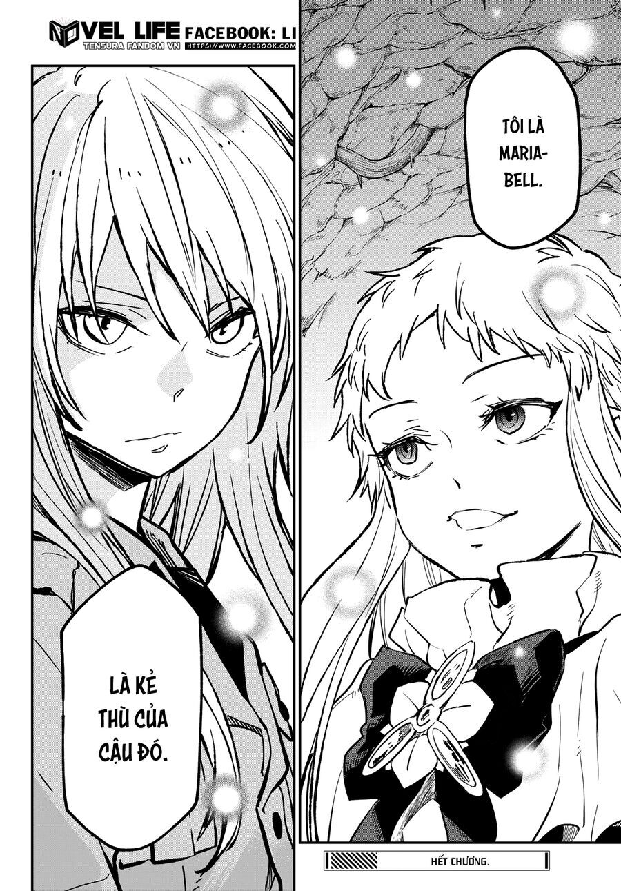 Lúc Đó, Tôi Đã Chuyển Sinh Thành Slime: Chapter 127