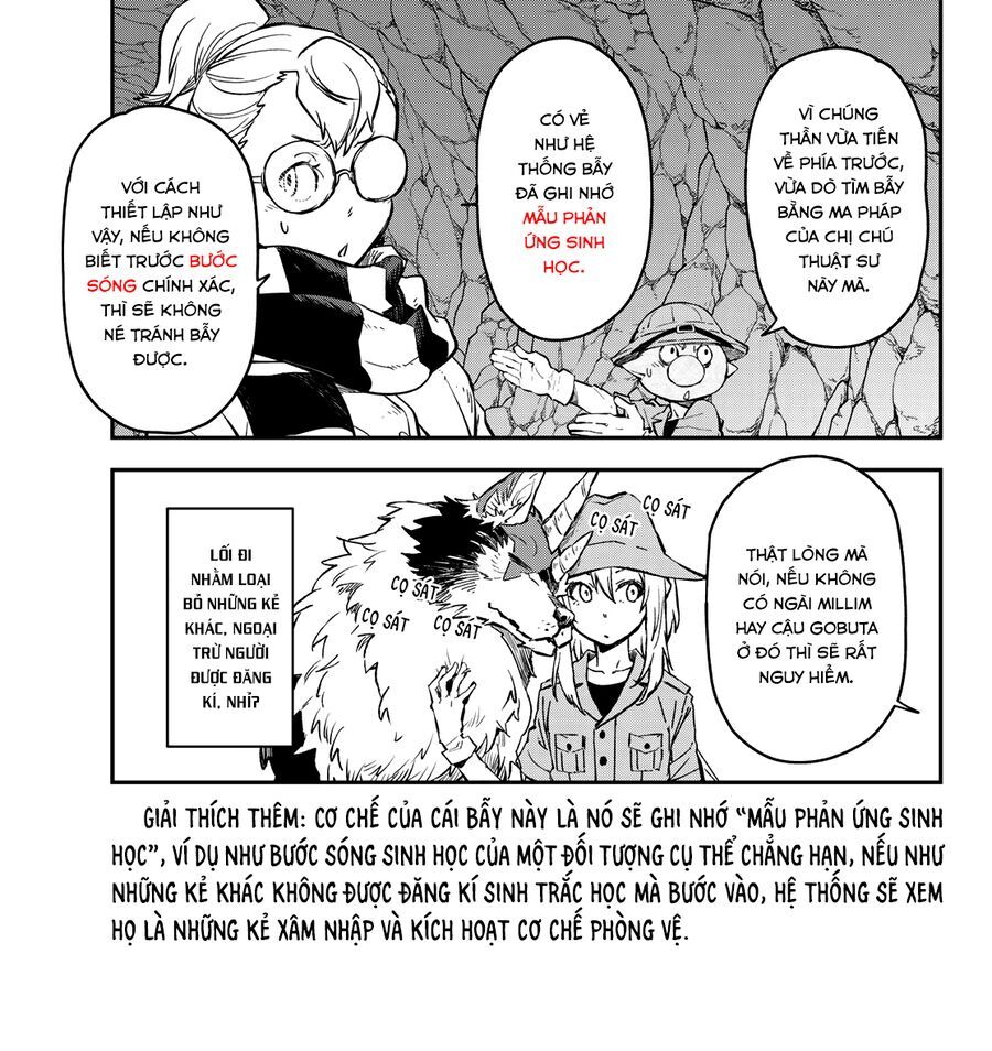Lúc Đó, Tôi Đã Chuyển Sinh Thành Slime: Chapter 127