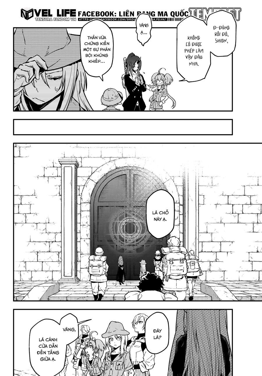 Lúc Đó, Tôi Đã Chuyển Sinh Thành Slime: Chapter 127
